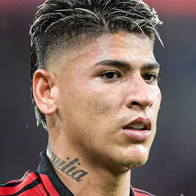 Carrascal se desculpa após expulsão em Flamengo X Palmeiras
