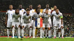 Amistoso entre Ucrânia x França