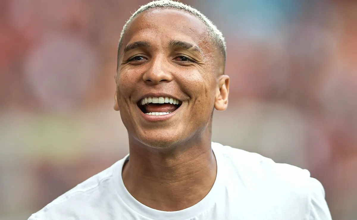 Deyverson provoca Flamengo após vitória do Palmeiras: “Bateu no meu filho”