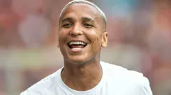Deyverson provocou o Flamengo.