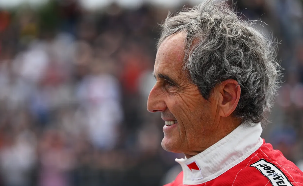 Eterno rival de Ayrton Senna na Fórmula 1, Alain Prost é agredido em assalto em sua casa