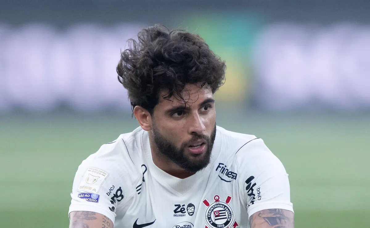Corinthians aposta em Yuri e Memphis para reagir ofensivamente contra o Atlético-MG