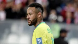 Romário aprova convocação de Neymar à Copa do Mundo. Foto: Mariana Bazo/Getty Images