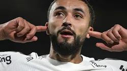 Zakaria Labyad marcou seu primeiro gol pelo Corinthians. Foto: Guillermo Legaria