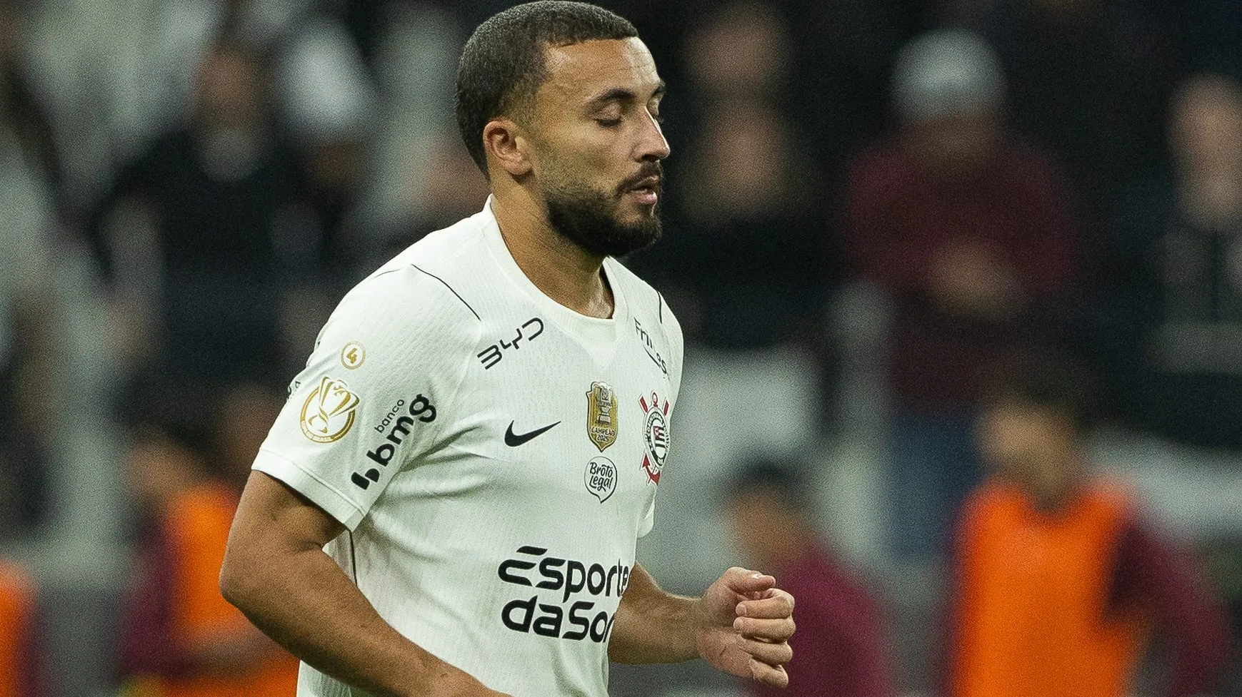 Zakaria Labyad; Foto: Joisel Amaral/AGIF