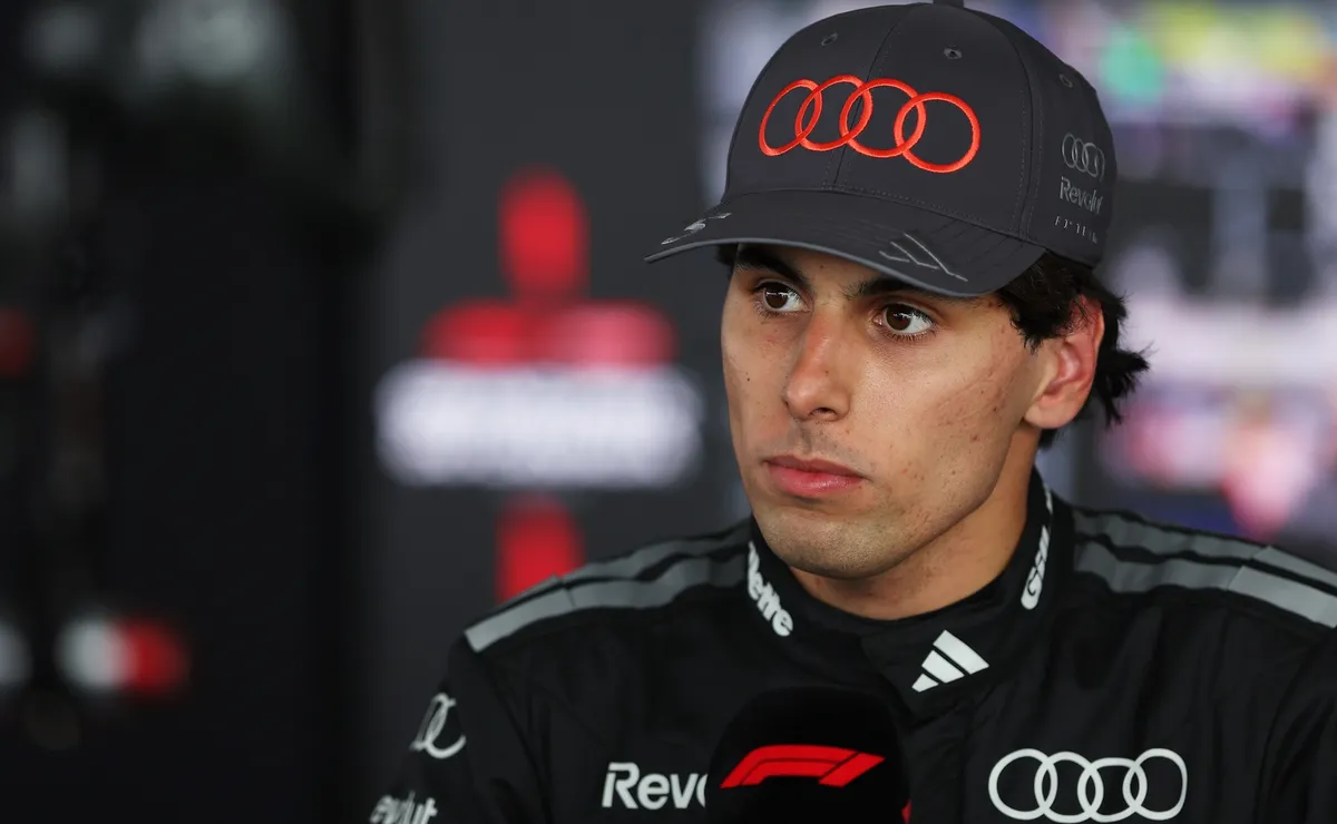 Bortoleto projeta GP do Canadá de F1 com previsão de chuva: “Expõe a gente cada vez mais”
