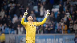 Weverton foi convocado para a Copa do Mundo 2026. Foto: Maxi Franzoi/AGIF