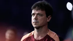 Fernando Diniz é o técnico do Corinthians. Foto: Marcello Zambrana/AGIF