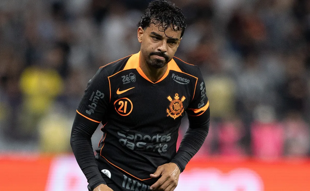 Corinthians terá quatro desfalques e quatro jogadores pendurados em duelo decisivo contra o Atlético-MG