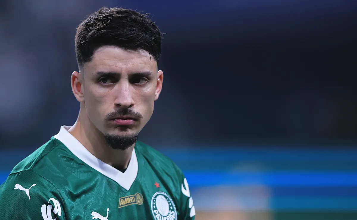 Palmeiras libera Piquerez para concluir recuperação junto à seleção do Uruguai