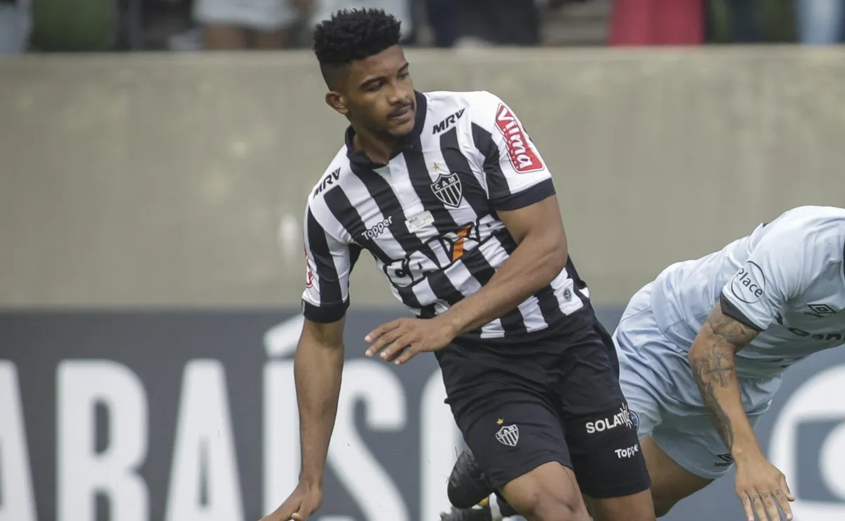 Ex-Atlético-MG, Bremer explica comemoração discreta após convocação para disputar a Copa do Mundo pelo Brasil