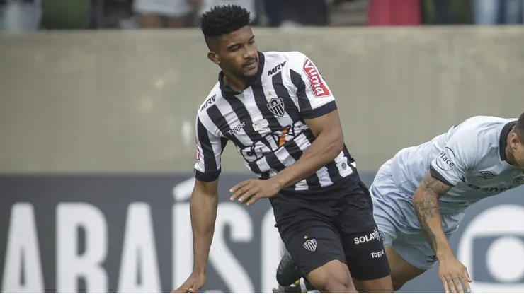 Bremer defendeu o Atlético-MG antes de chegar ao futebol italiano