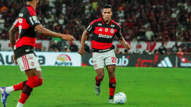 Flamengo já está garantido na liderança da chave e encara o lanterna na rodada final. Crédito: SPP Sport Press / Alamy