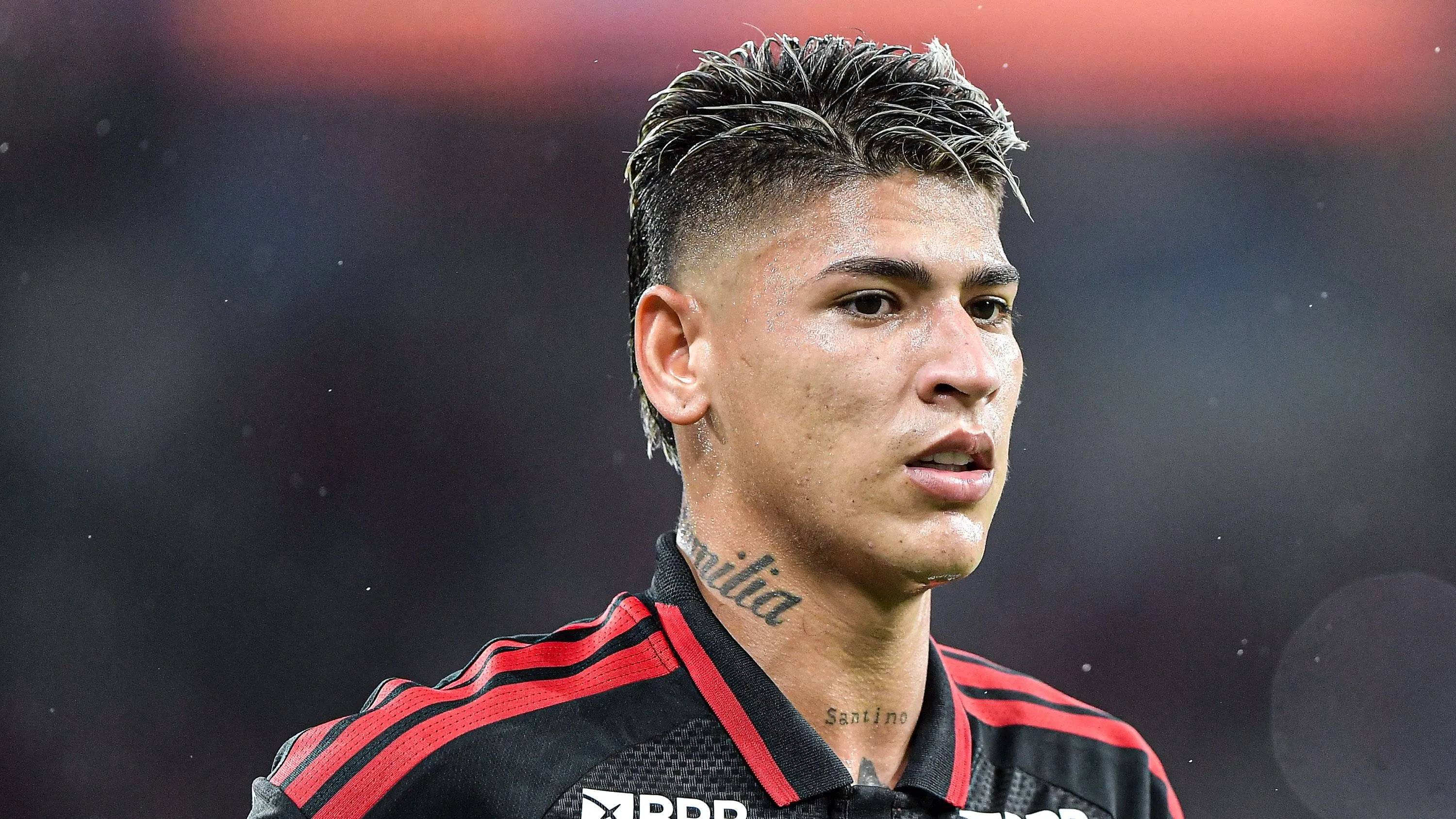BOMBA: Craque estrangeiro deve deixar o Flamengo durante a Copa do Mundo