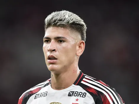 Flamengo decide punir Carrascal após expulsão diante do Palmeiras