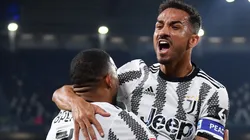 Bremer e Danilo atuaram juntos na Juventus, da Itália (Photo by Valerio Pennicino/)