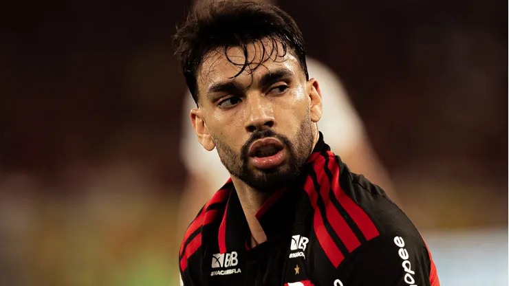 Paquetá é criticado pela torcida após derrota dura para o Palmeiras