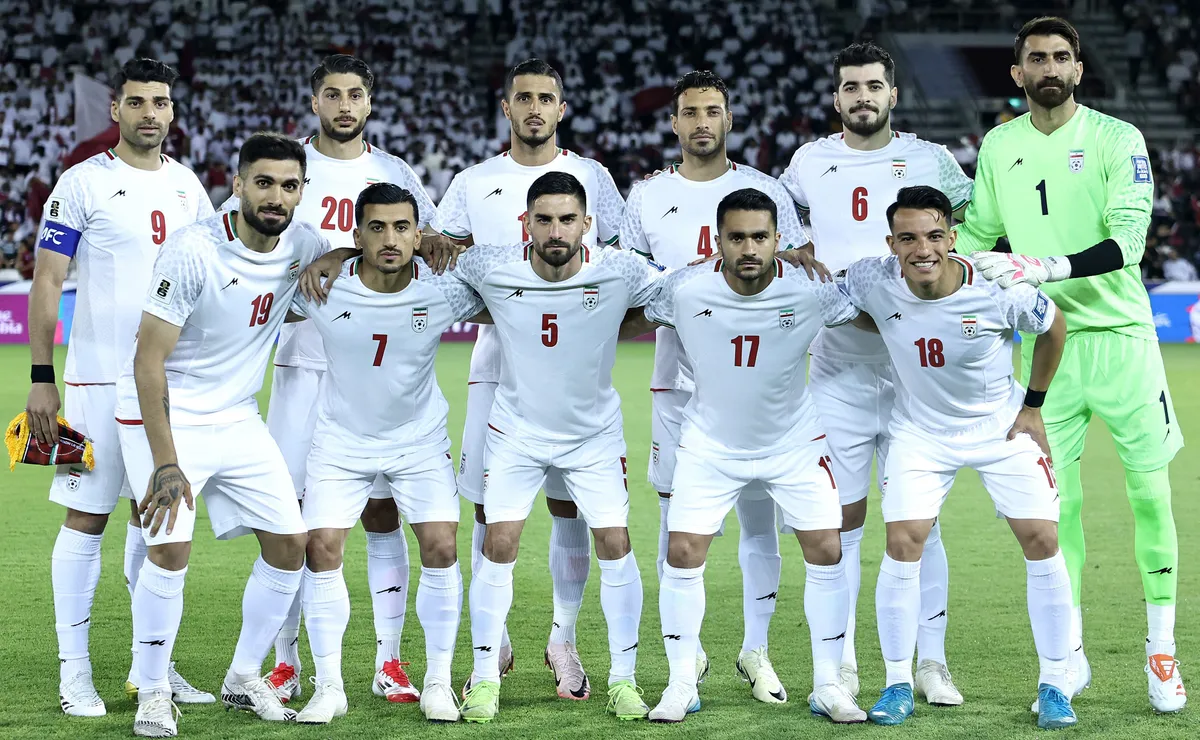 Irã muda base de treinos dos EUA para o México visando a preparação para a Copa do Mundo