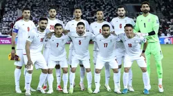 Seleção Iraniana de futebol. (Photo by Mohamed Farag/Getty Images)