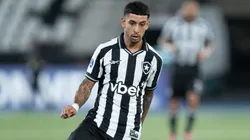 Santiago Rodríguez valorizou os jovens jogadores do Botafogo