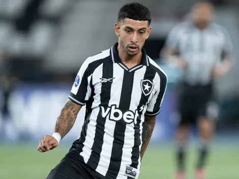 Santi Rodríguez cobra o Botafogo após empate