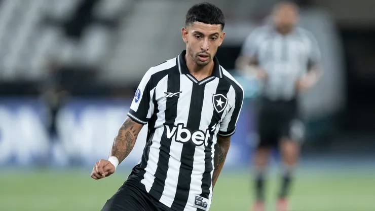 Santiago Rodríguez valorizou os jovens jogadores do Botafogo