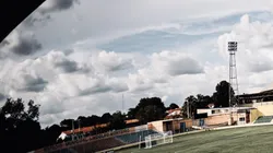 Estádio Lindolfo Monteiro. Foto: Weslley Douglas/AGIF
