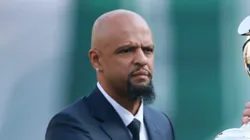 Felipe Melo, ex-jogador do Fluminense. (Photo by Hector Vivas/Getty Images)