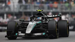 Andrea Kimi Antonelli ganhou mais uma na F1