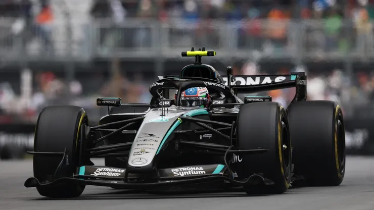 Andrea Kimi Antonelli ganhou mais uma na F1