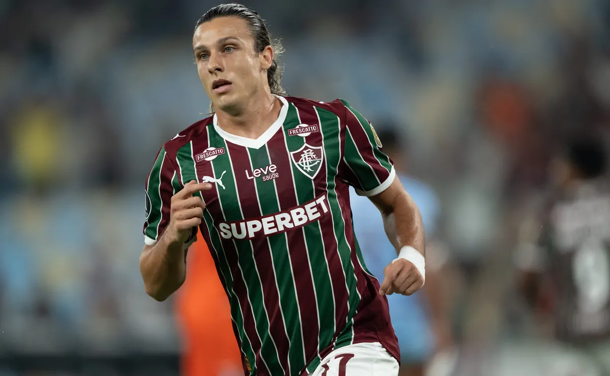 Canobbio pode desfalcar o Fluminense antes da Copa do Mundo por convocação do Uruguai