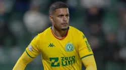 Anderson jogador do Chapecoense. Foto: Liamara Polli/AGIF