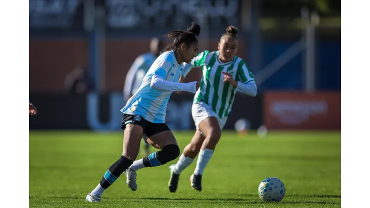 Juventude x Grêmio. Foto: Caroline Motta/Grêmio FBPA
