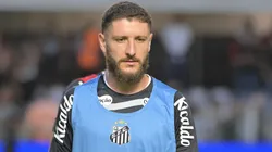 Volante perdeu espaço com Cuca