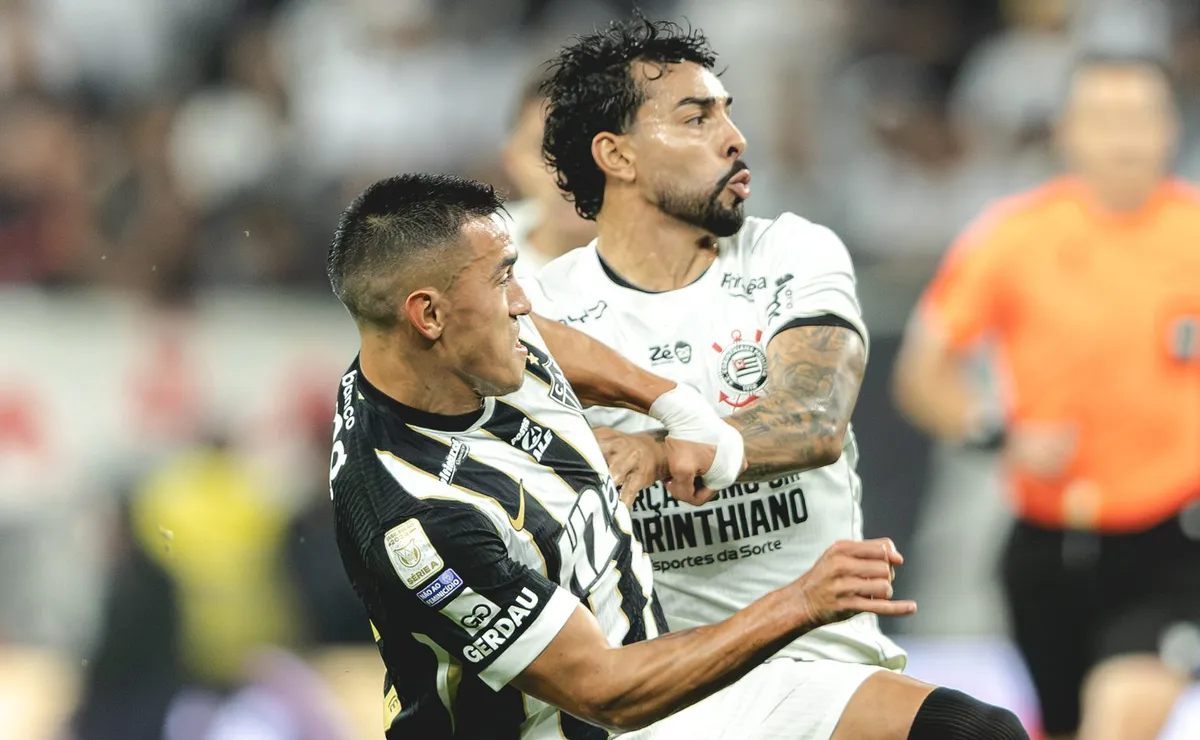 Corinthians vence Atlético-MG com mudança decisiva e estreia goleadora de Zakaria Labyad