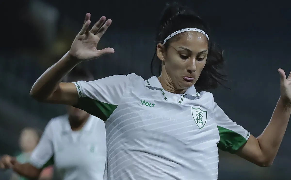 América Mineiro vence Botafogo fora de casa e ganha força contra o rebaixamento no Brasileirão Feminino