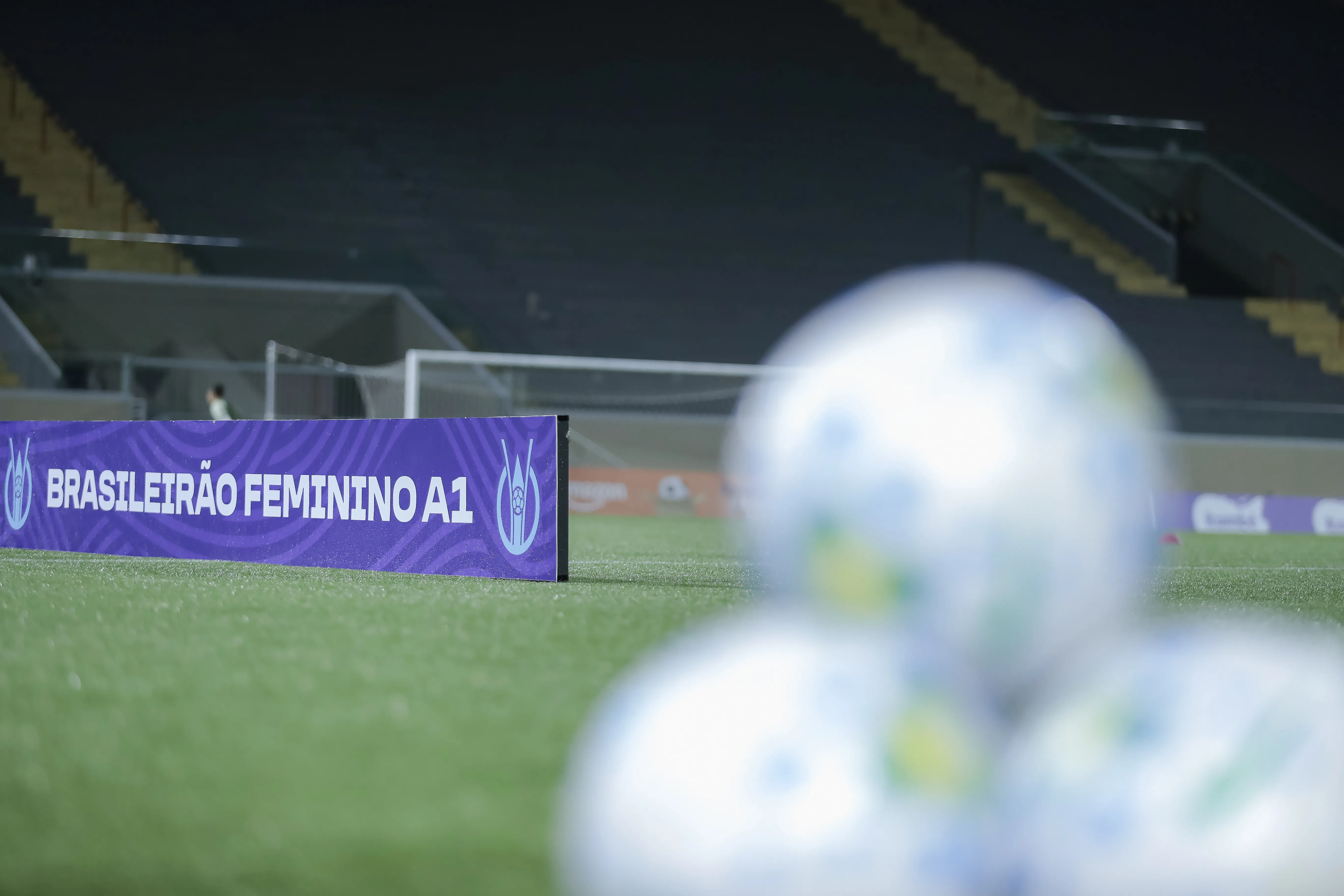 Brasileirão Feminino A1. Foto: Marco Miatelo/AGIF