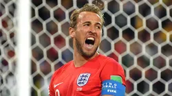 Kane é a principal esperança da Inglaterra em ser campeã após 60 anos (Photo by Dan Mullan)