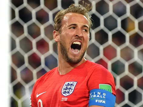 Kane brilhou com gols pela Inglaterra em dois Mundiais