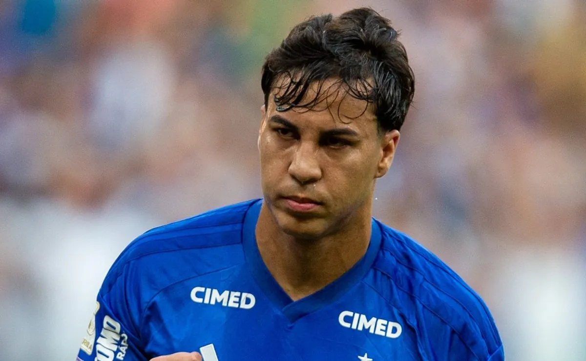 Após gol pelo Cruzeiro, Kaio Jorge abre o jogo sobre ficar fora da Copa do Mundo