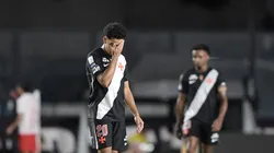 Atacante Brenner durante a partida