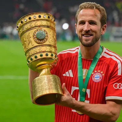 Harry Kane alcança marca histórica de Cristiano Ronaldo