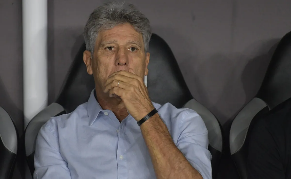 Renato Gaúcho leva ‘nó tático’ de Vagner Mancini e Vasco é goleado pelo Red Bull Bragantino
