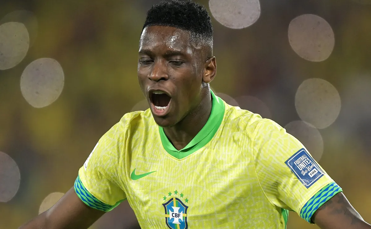 Luiz Henrique desbanca astros e lidera confiança da torcida da Seleção Brasileira em pesquisa