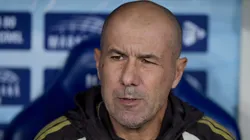 Leonardo Jardim reclama da arbitragem após Flamengo x Palmeiras