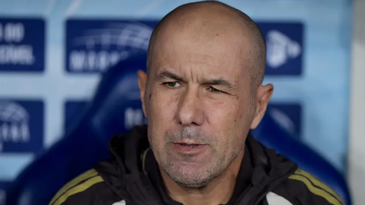 Leonardo Jardim reclama da arbitragem após Flamengo x Palmeiras