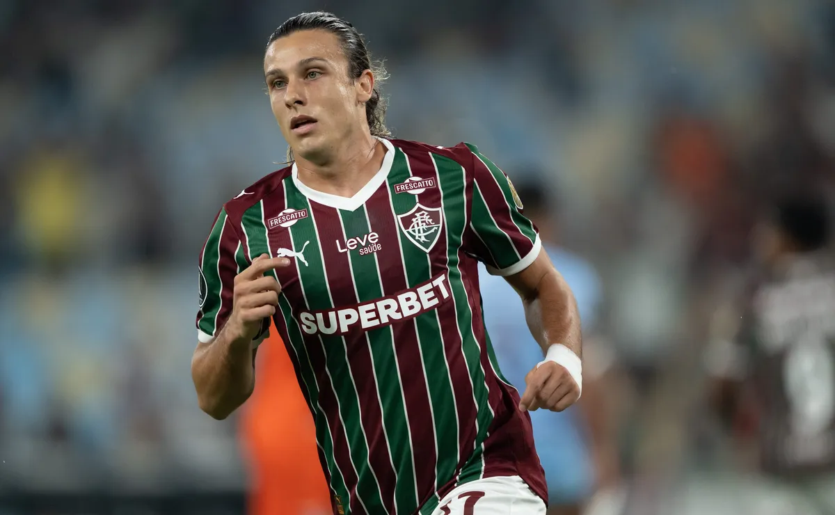 Ídolo do Fluminense, Edinho demonstra confiança em classificação na Libertadores