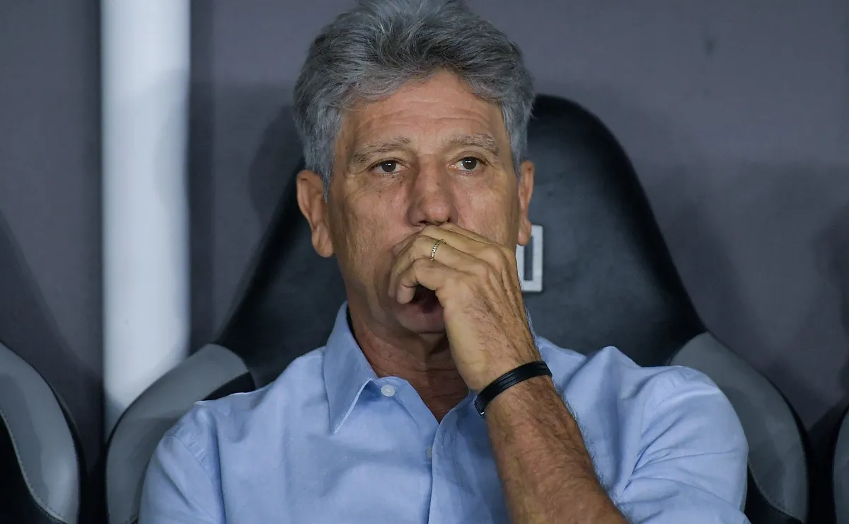 Admar Lopes banca permanência de Renato Gaúcho em meio a crise no Vasco: “Assumimos a responsabilidade”