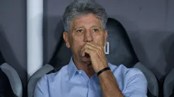 Renato Gaucho tecnico do Vasco durante partida contra o Bragantino no estadio Sao Januario pelo campeonato Brasileiro A 2026. Foto: Thiago Ribeiro/AGIF