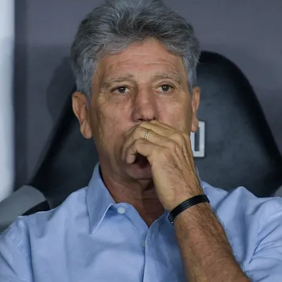 Admar Lopes banca permanência de Renato Gaúcho em meio a crise no Vasco